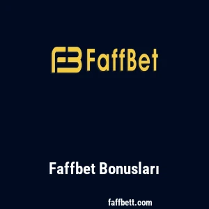 Faffbet Bonusları