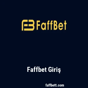 Faffbet Giriş