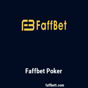 Faffbet Poker