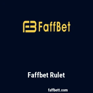 Faffbet Rulet